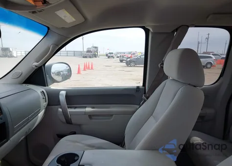 2012 GMC Sierra 1500 Sle z USA, uszkodzony, nr VIN 1GTR2VE75CZ138654